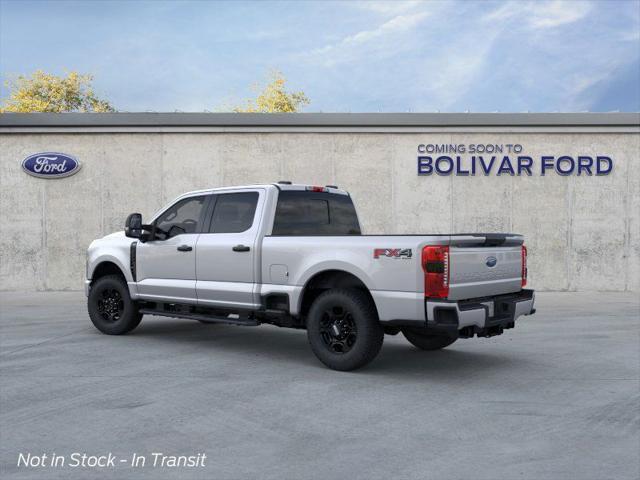 new 2024 Ford F-250 car, priced at $55,125