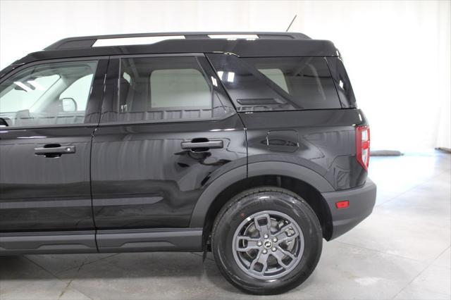 new 2024 Ford Bronco Sport car, priced at $27,388