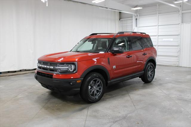 new 2024 Ford Bronco Sport car, priced at $28,081