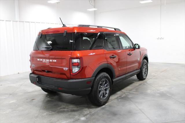 new 2024 Ford Bronco Sport car, priced at $28,081