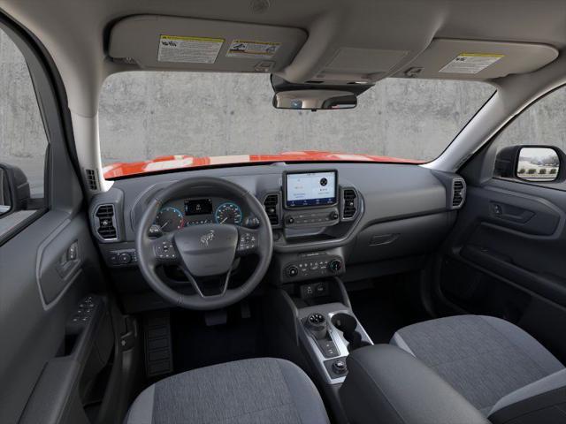 new 2024 Ford Bronco Sport car, priced at $30,435