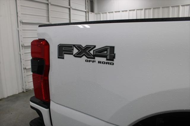 new 2025 Ford F-250 car, priced at $74,988