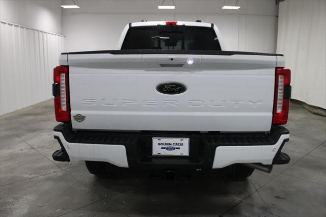 new 2025 Ford F-250 car, priced at $74,988