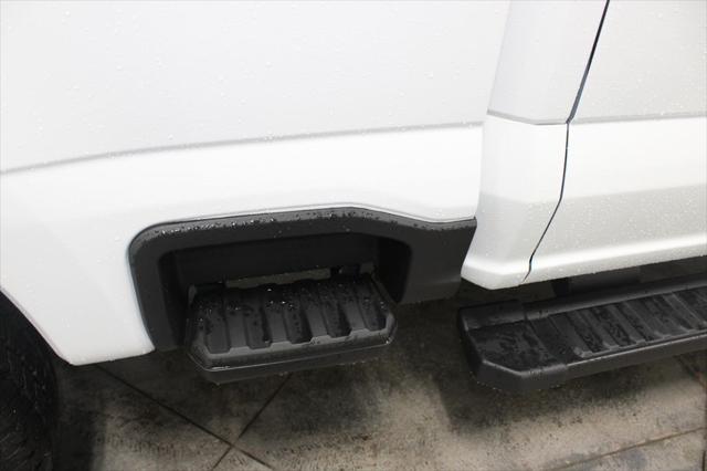 new 2025 Ford F-250 car, priced at $74,988
