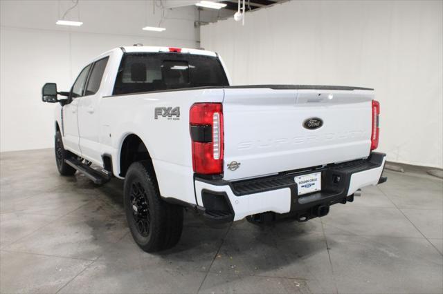 new 2025 Ford F-250 car, priced at $74,988