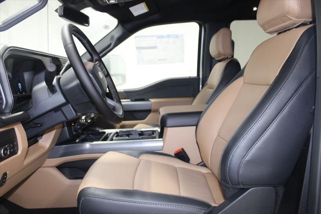 new 2025 Ford F-250 car, priced at $74,988