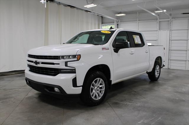 used 2020 Chevrolet Silverado 1500 car, priced at $32,617