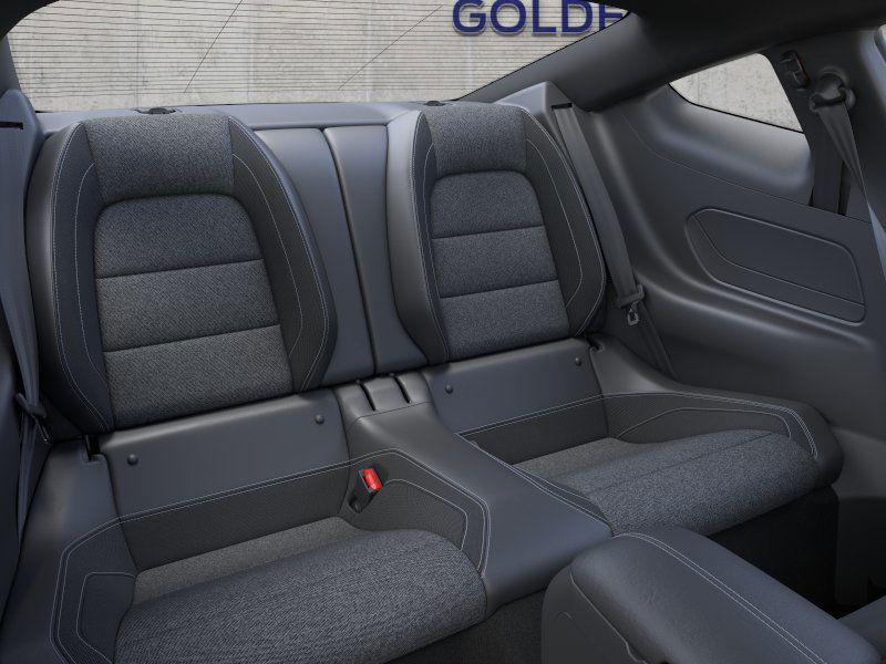 new 2025 Ford Mustang car, priced at $48,407