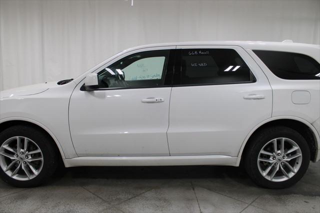 used 2021 Dodge Durango car, priced at $23,336