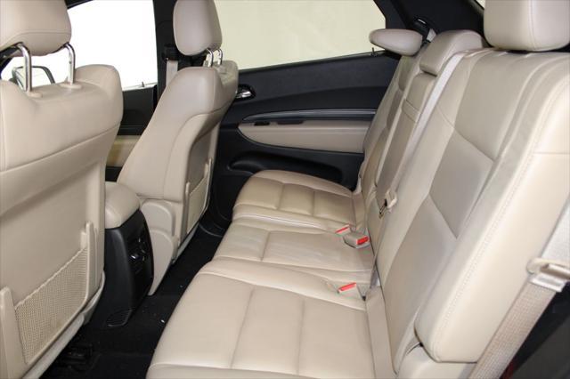 used 2021 Dodge Durango car, priced at $23,336