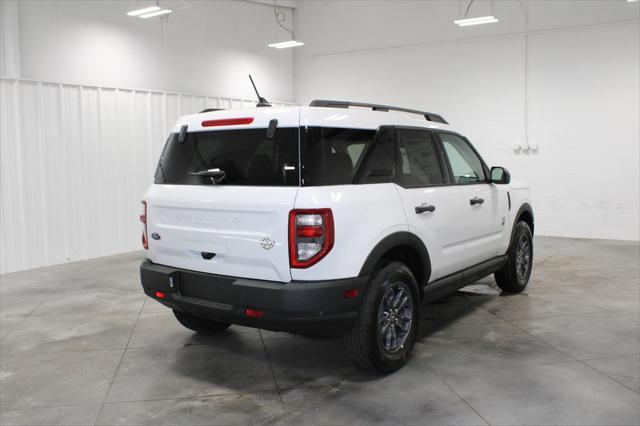 new 2024 Ford Bronco Sport car, priced at $29,945