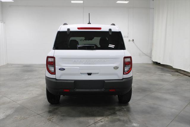 new 2024 Ford Bronco Sport car, priced at $29,945