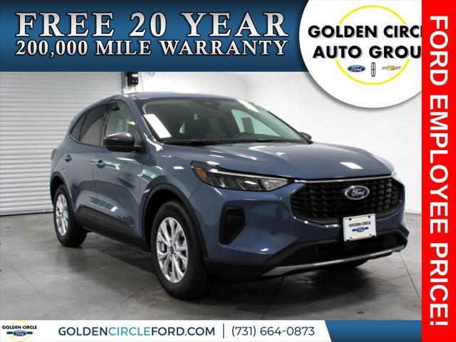 new 2025 Ford Escape car, priced at $27,834