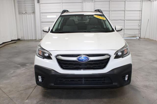 used 2020 Subaru Outback car, priced at $22,366
