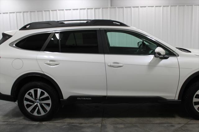 used 2020 Subaru Outback car, priced at $22,366