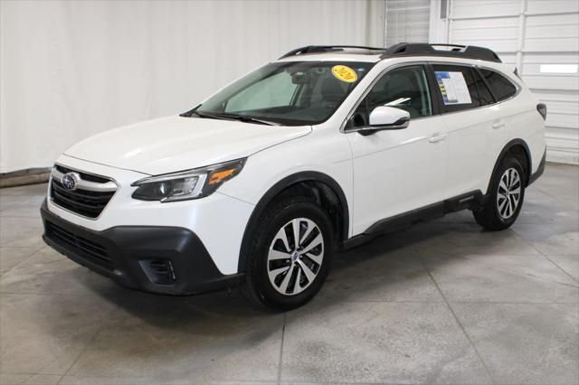 used 2020 Subaru Outback car, priced at $22,366