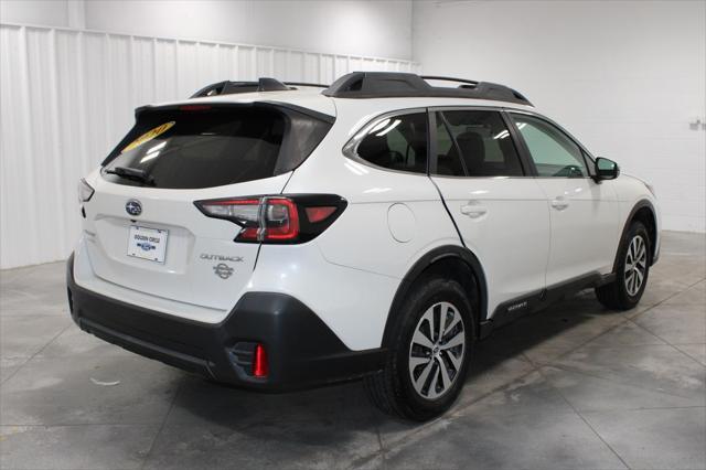 used 2020 Subaru Outback car, priced at $22,366