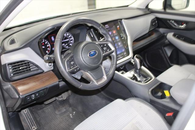 used 2020 Subaru Outback car, priced at $22,366