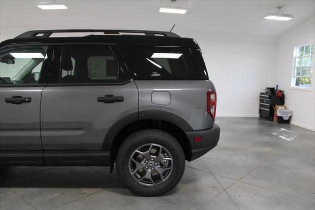 new 2024 Ford Bronco Sport car, priced at $40,196