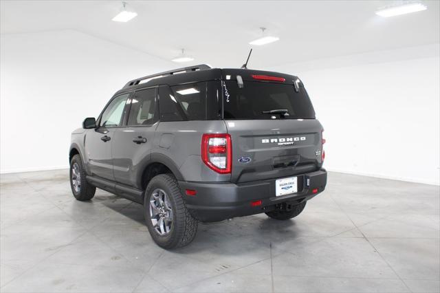 new 2024 Ford Bronco Sport car, priced at $40,196