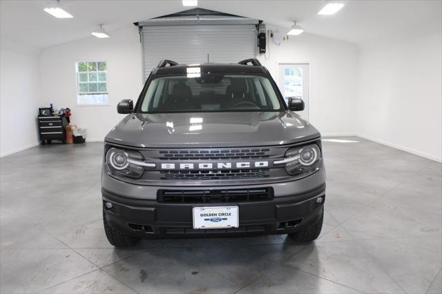 new 2024 Ford Bronco Sport car, priced at $40,196