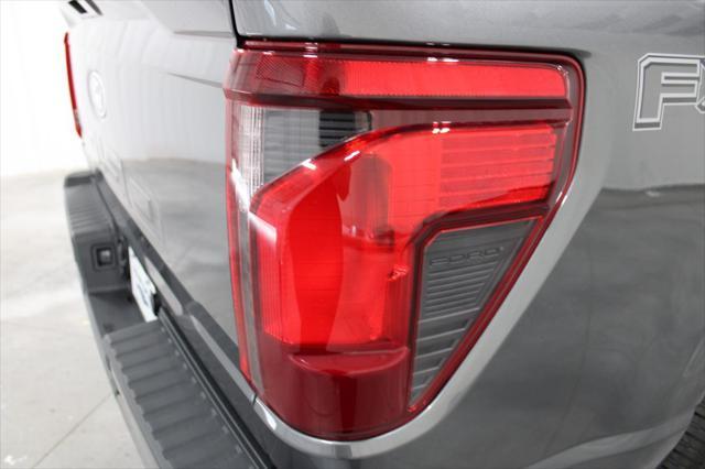 new 2025 Ford F-150 car, priced at $55,798
