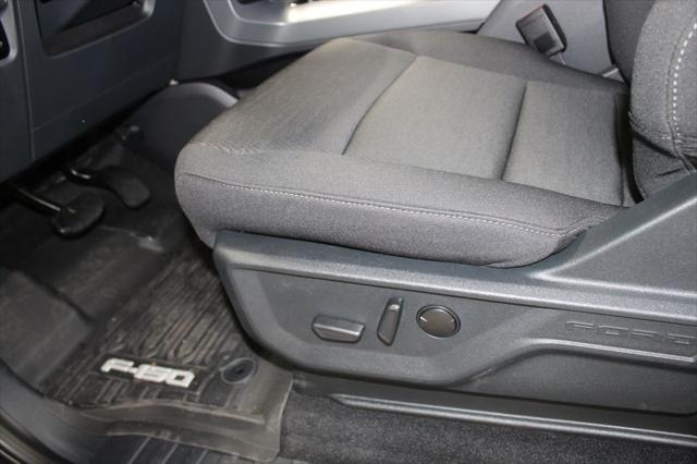 new 2025 Ford F-150 car, priced at $55,798