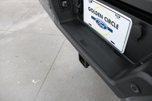 new 2025 Ford F-150 car, priced at $55,798