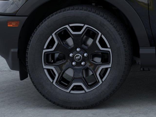 new 2025 Ford Bronco Sport car, priced at $37,492
