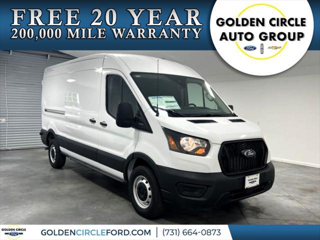 new 2024 Ford Transit-250 car, priced at $51,799