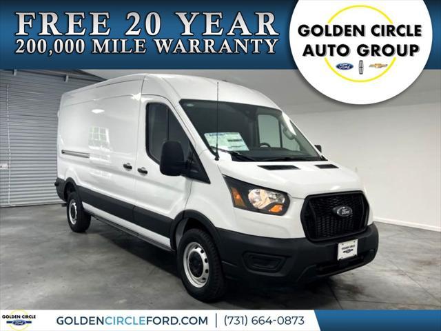 new 2024 Ford Transit-250 car, priced at $49,938