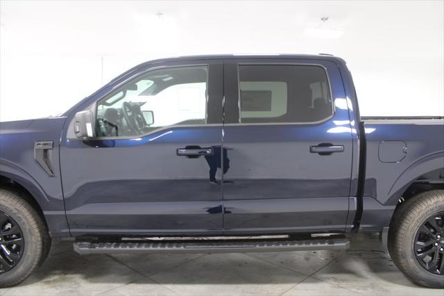new 2025 Ford F-150 car, priced at $53,494