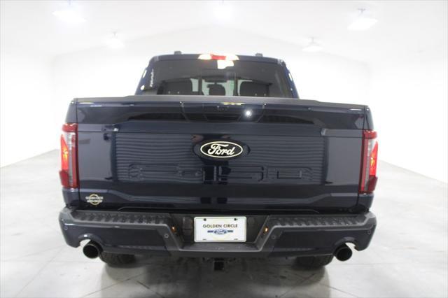 new 2025 Ford F-150 car, priced at $53,494