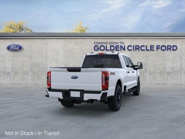 new 2024 Ford F-250 car, priced at $55,706