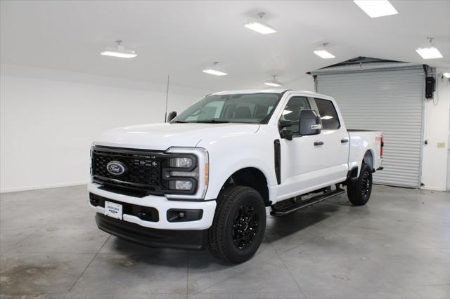 new 2024 Ford F-250 car, priced at $55,757