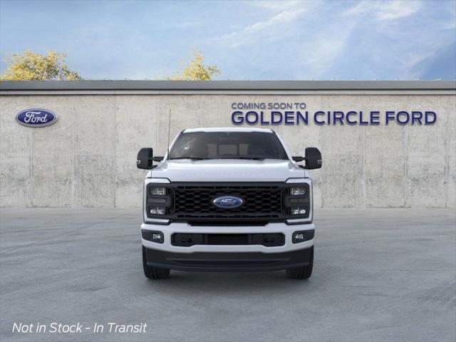 new 2024 Ford F-250 car, priced at $55,706