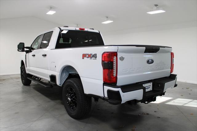 new 2024 Ford F-250 car, priced at $55,757