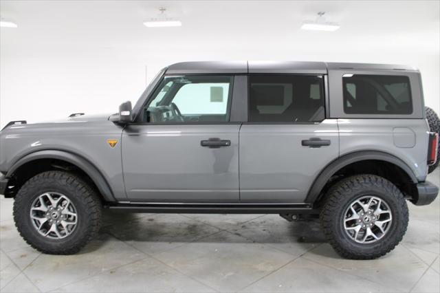 new 2024 Ford Bronco car, priced at $55,316