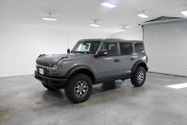 new 2024 Ford Bronco car, priced at $55,316