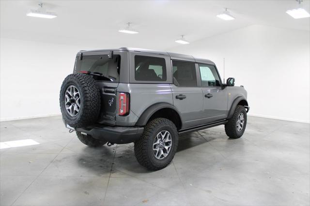 new 2024 Ford Bronco car, priced at $55,316