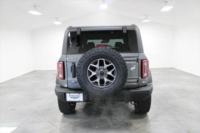 new 2024 Ford Bronco car, priced at $55,316