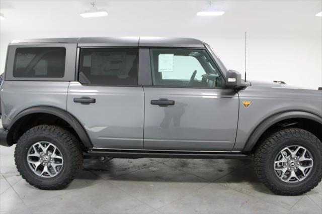 new 2024 Ford Bronco car, priced at $55,316