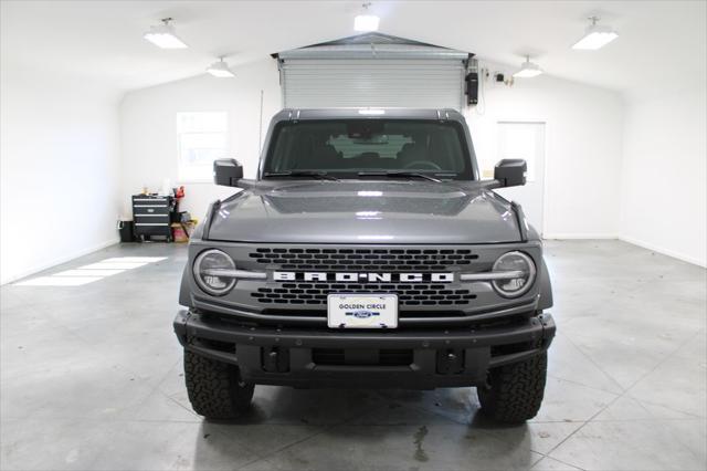 new 2024 Ford Bronco car, priced at $55,316