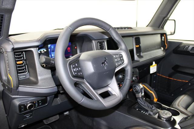 new 2024 Ford Bronco car, priced at $55,316