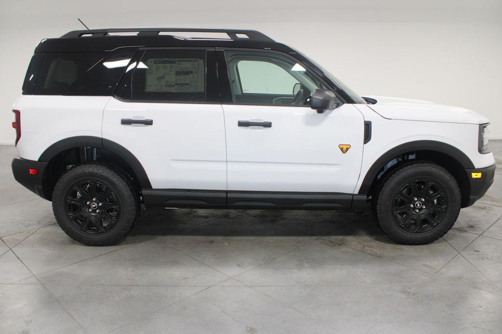 new 2025 Ford Bronco Sport car, priced at $38,967