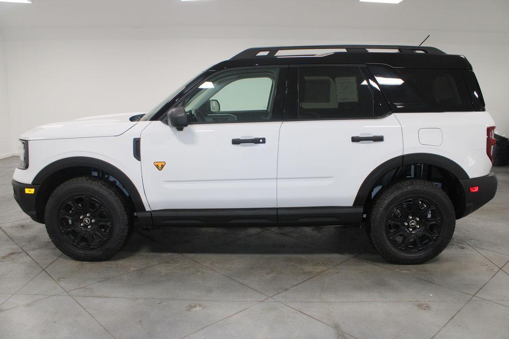 new 2025 Ford Bronco Sport car, priced at $38,967