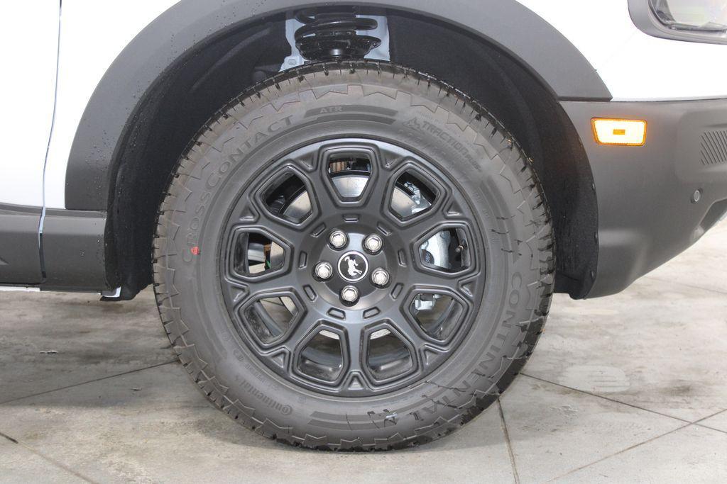 new 2025 Ford Bronco Sport car, priced at $38,967