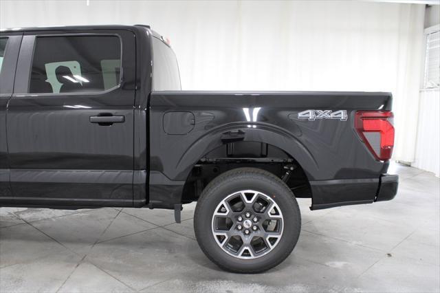 new 2024 Ford F-150 car, priced at $48,823