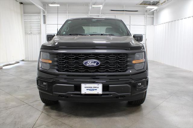 new 2024 Ford F-150 car, priced at $48,823