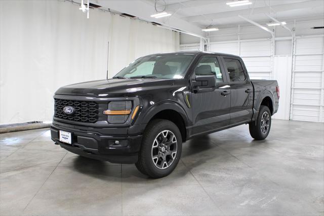 new 2024 Ford F-150 car, priced at $48,823